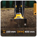 GLEBOGRYZARKA ELEKTRYCZNA PM-GGE-1900M