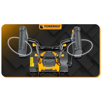 GLEBOGRYZARKA ELEKTRYCZNA PM-GGE-1900M