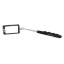 Lusterko inspekcyjne z LED teleskopowe 285-876mm KD10189