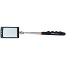 Lusterko inspekcyjne z LED teleskopowe 285-876mm KD10189