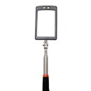 Lusterko inspekcyjne z LED teleskopowe 285-876mm KD10189