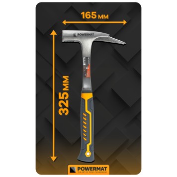 MŁOTEK CIESIELSKI PM-MLT-600-960T