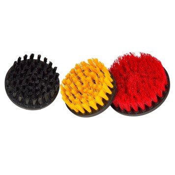 Zestaw szczotek na wiertarkę - 22 szt. KD10997