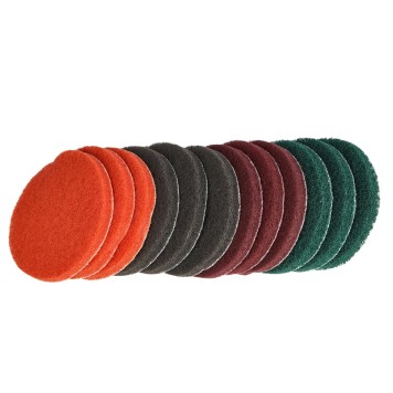 Zestaw szczotek na wiertarkę - 22 szt. KD10997