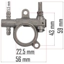 POMPKA OLEJU DO PIŁY SPALINOWEJ PM-PSP-2HP-PO