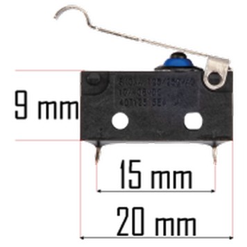 HAMULEC DO PIŁY AKUMULATOROWEJ RTPAK0124-HA