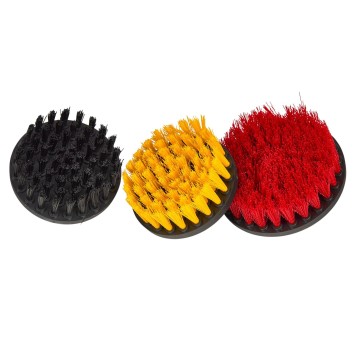 Zestaw szczotek na wiertarkę - 22 szt. KD10997