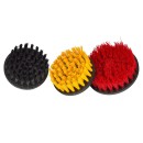 Zestaw szczotek na wiertarkę - 22 szt. KD10997