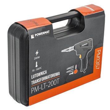 Lutownica transformatorowa PM-LT-200T