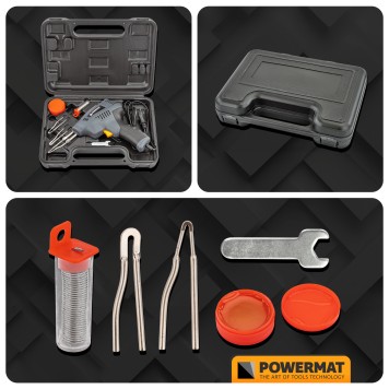 Lutownica transformatorowa PM-LT-200T