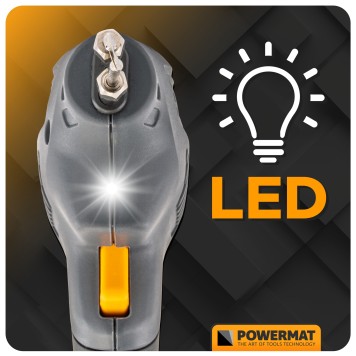 Lutownica transformatorowa PM-LT-200T