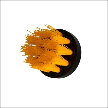 Zestaw szczotek na wiertarkę - 4 szt. KD10995