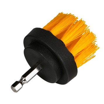 Zestaw szczotek na wiertarkę - 4 szt. KD10995