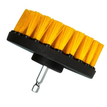 Zestaw szczotek na wiertarkę - 4 szt. KD10995