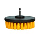 Zestaw szczotek na wiertarkę - 4 szt. KD10995