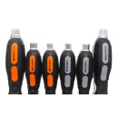 Zestaw śrubokrętów do podbijania 6el. KD10898