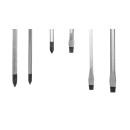 Zestaw śrubokrętów do podbijania 6el. KD10898
