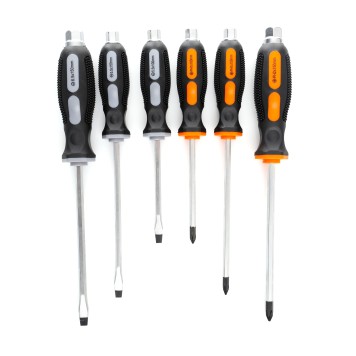 Zestaw śrubokrętów do podbijania 6el. KD10898