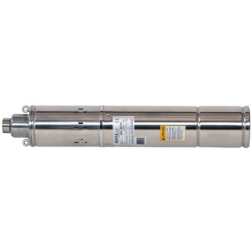 Pompa głębinowa śrubowa do wody studni 550w 100m KD1701