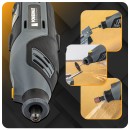 Mini szlifierka trzpieniowa PM-MST-200T