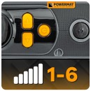 Mini szlifierka trzpieniowa PM-MST-200T