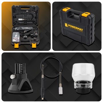 Mini szlifierka trzpieniowa PM-MST-200T