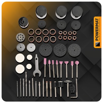 Mini szlifierka trzpieniowa PM-MST-200T