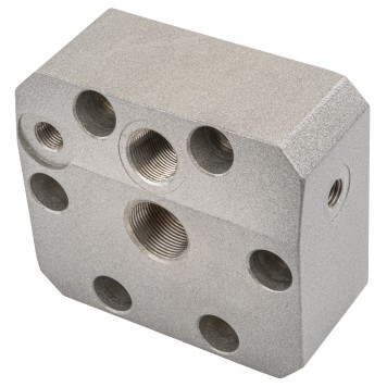 GŁOWICA POMPY DO AGREGATU PM-PDM-1500M-GP