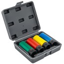 Zestaw nasadek udarowych PM-ZNU-1722T