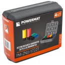 Zestaw nasadek udarowych PM-ZNU-1722T