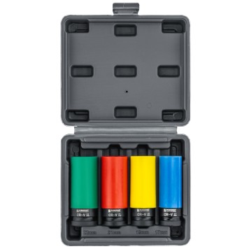 Zestaw nasadek udarowych PM-ZNU-1722T