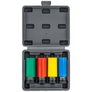 Zestaw nasadek udarowych PM-ZNU-1722T