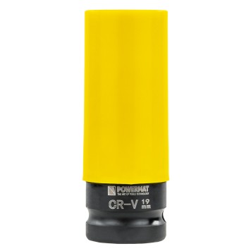 Zestaw nasadek udarowych PM-ZNU-1722T