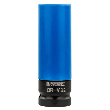 Zestaw nasadek udarowych PM-ZNU-1722T