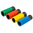 Zestaw nasadek udarowych PM-ZNU-1722T