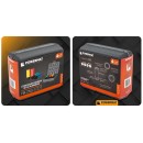 Zestaw nasadek udarowych PM-ZNU-1722T