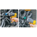 Zestaw nasadek udarowych PM-ZNU-1722T