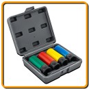 Zestaw nasadek udarowych PM-ZNU-1722T