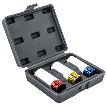 Zestaw nasadek udarowych PM-ZNU-1721T