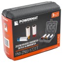 Zestaw nasadek udarowych PM-ZNU-1721T