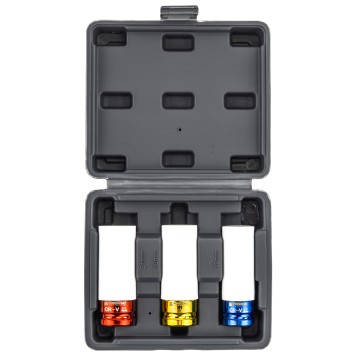 Zestaw nasadek udarowych PM-ZNU-1721T