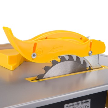Piła stołowa do drewna POWERMAT PM-TPS-1650