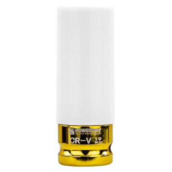 Zestaw nasadek udarowych PM-ZNU-1721T