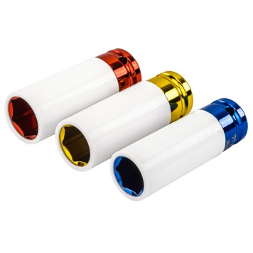 Zestaw nasadek udarowych PM-ZNU-1721T