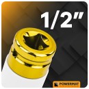 Zestaw nasadek udarowych PM-ZNU-1721T