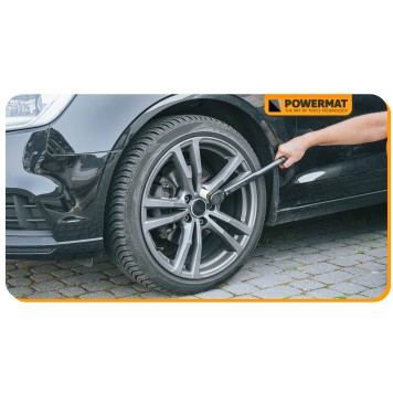 Zestaw nasadek udarowych PM-ZNU-1721T