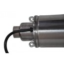 Pompa głębinowa śrubowa do wody studni 550w 100m KD1701