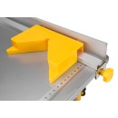 Piła stołowa do drewna POWERMAT PM-TPS-1650