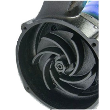 Pompa do szamba z rozdrabniaczem 2850w KD755