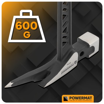 MŁOTEK CIESIELSKI PM-MLT-600-920T